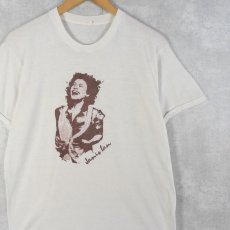 画像1: 80’s “Janis Ian” シンガープリントTシャツ (1)