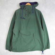 画像1: 90's GAP ナイロンアノラックパーカー L (1)