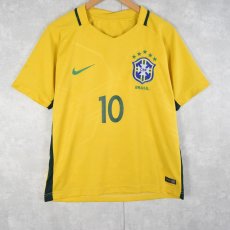 画像1: CBF "NEYMAR JR 10" メッシュゲームシャツ (1)