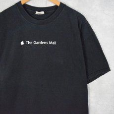 画像1: Apple "The Gardens Mall" ロゴプリントTシャツ XL (1)