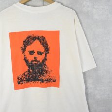 画像1: 90's USA製 グラフィックプリントTシャツ XL (1)
