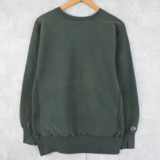 画像1: 90's Champion REVERSE WEAVE USA製 目無し L (1)