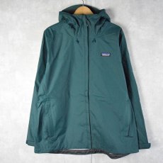 画像1: Patagonia トレントシェルジャケット XL (1)