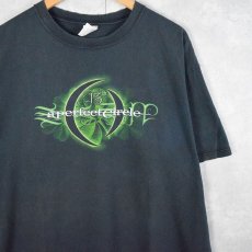 画像1: 2000's A Perfect Circle ロックバンドTシャツ BLACK XL (1)