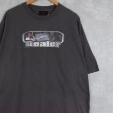 画像1: Scarface “Dealer” 映画プリントTシャツ GRAY XXL (1)