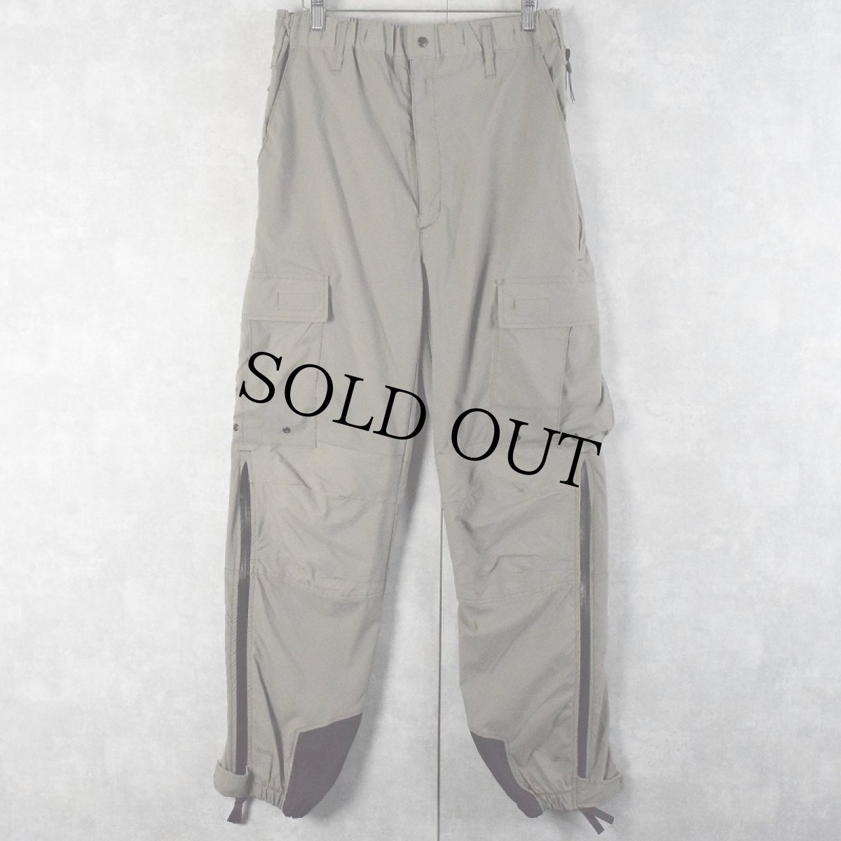 画像1: ORC PCU LEVEL5 SOFT SHELL PANTS M (1)