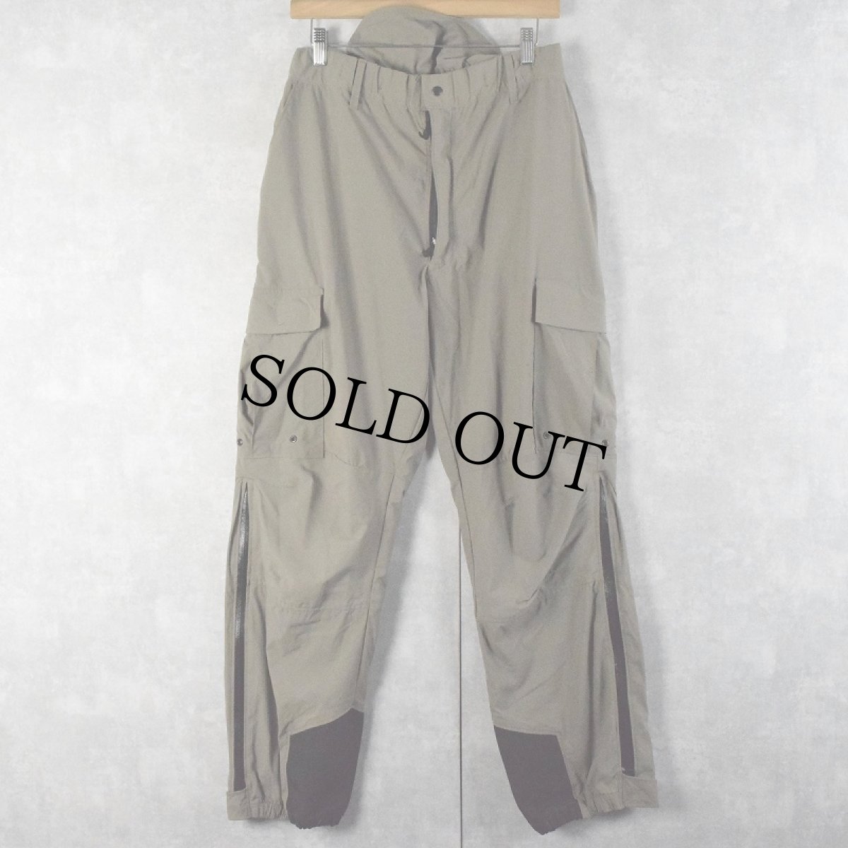 画像1: ORC PCU LEVEL5 SOFT SHELL PANTS L (1)