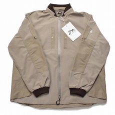 画像1: 【SALE】  COMFY OUTDOOR GARMENT "CAF JACKET" D.GREIGE 【L】 (1)