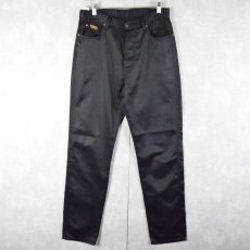 画像1: 【SALE】 90's〜 Wrangler ANGIE ナイロン混 パンツ W 31 (1)
