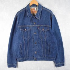 画像1: 90's Levi's 71506-0216 USA製 デニムジャケット SIZE44L (1)