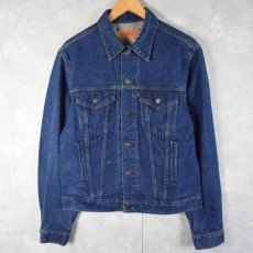 画像1: 80's Levi's 71506-0216 USA製 デニムジャケット SIZE44 (1)