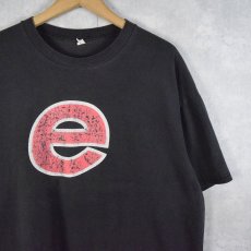 画像1: 90's RAGE AGAINST THE MACHINE "EVIL EMPIRE TOUR 1996" ロックバンドツアーTシャツ (1)