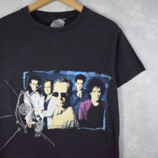 画像1: 90's THE CURE USA製 "wish tour '92" ロックバンドツアーTシャツ M (1)