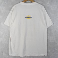 画像2: 90's Shelter "Supersoul recordings" ハードコアバンドTシャツ XL (2)