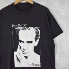 画像1: 90's Peter Murphy "Deep" ミュージシャンTシャツ (1)