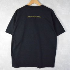 画像2: 2000's BEASTIE BOYS "Awesome I… Shot That !" 映画パロディ ヒップホップTシャツ L (2)