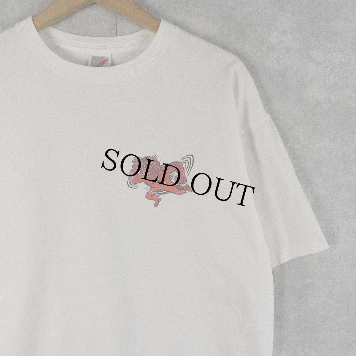 画像2: 90's The The USA製 "DUSK" ロックバンドTシャツ XL (2)