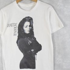 画像3: 90's JANET JACKSON "Rhythm Nation 1814" ミュージシャンTシャツ (3)