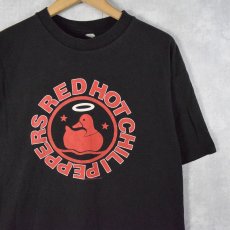 画像1: 90's RED HOT CHILI PEPPERS "CALIFORNICATION" ロックバンドTシャツ (1)