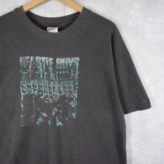 画像1: 90's BEASTIE BOYS "ILL COMMUNICATION" ヒップホップTシャツ BLACK L (1)