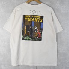 画像2: [お客様お支払い処理中]2000's They Might Be Giants ロックバンドTシャツ XL (2)