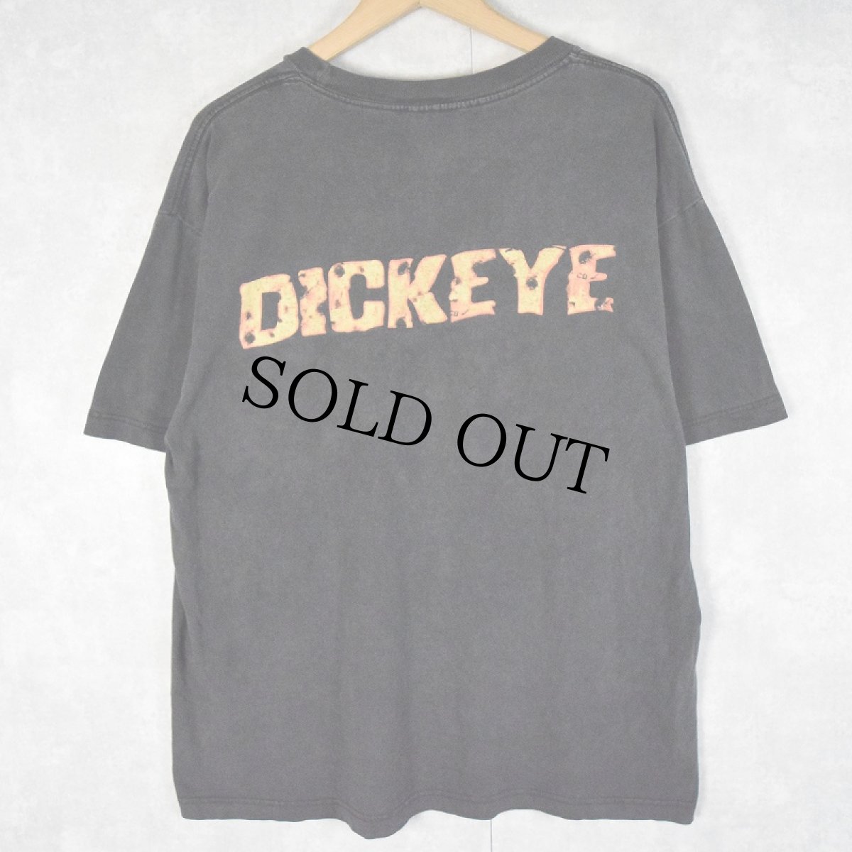 画像2: 90's JERRY CANTRELL "BOGGY DEPOT" ミュージシャンTシャツ L (2)