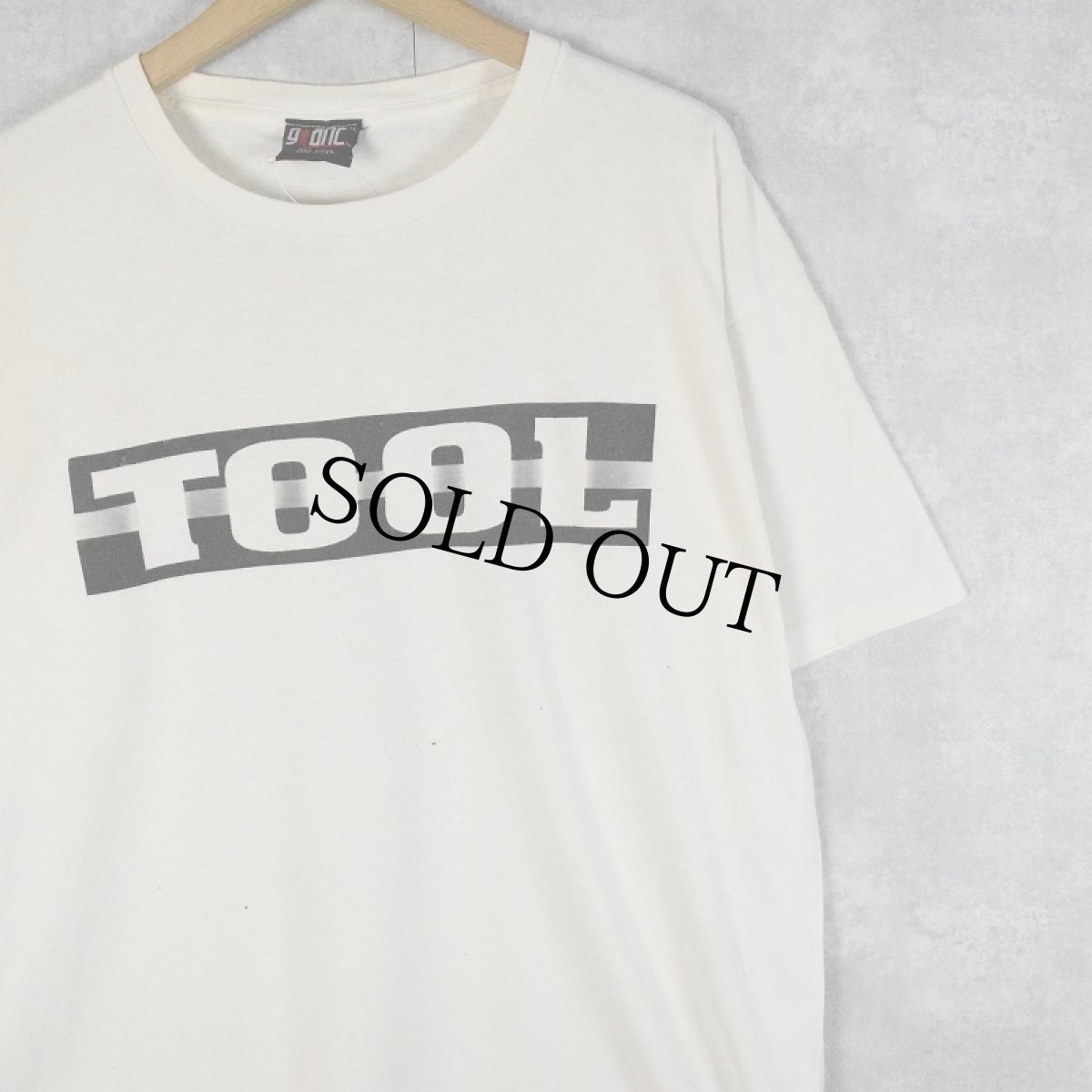 画像2: 90's TOOL "AENIMA" USA製 ロックバンドTシャツ XL (2)