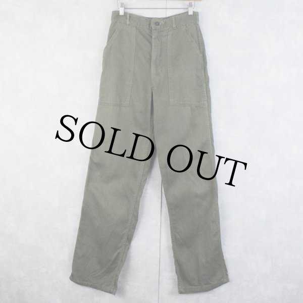 60年代 60s アメリカ軍 米軍 ミリタリー カーキ │ヴィテージ