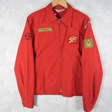 画像2: 60's BOY SCOUTS OF AMERICA パッチ付き スイングトップ (2)