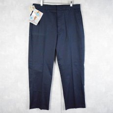 画像1: 80〜90's Levi's ACTION SLACKS DEADSTOCK W35 (1)