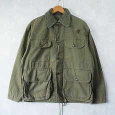 画像1: 50's L.L.Bean 筆記体タグ ワーデンジャケット SIZE40 (1)