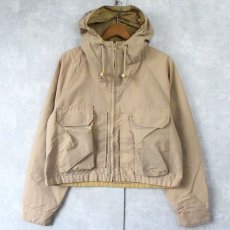 画像1: 80's Columbia "GORE-TEX" フィッシングジャケット S (1)