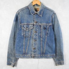 画像1: 70's Levi's 70505 デニムジャケット (1)