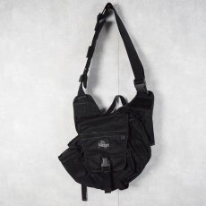 画像1: MAXPEDITION Jumbo Versipack バッグ BLACK (1)