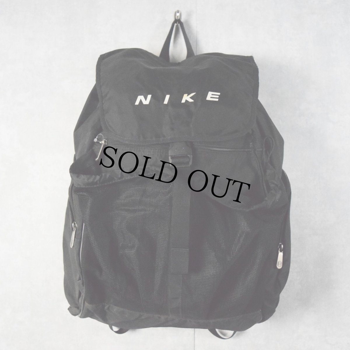 画像1: 90's〜 NIKE バックパック (1)