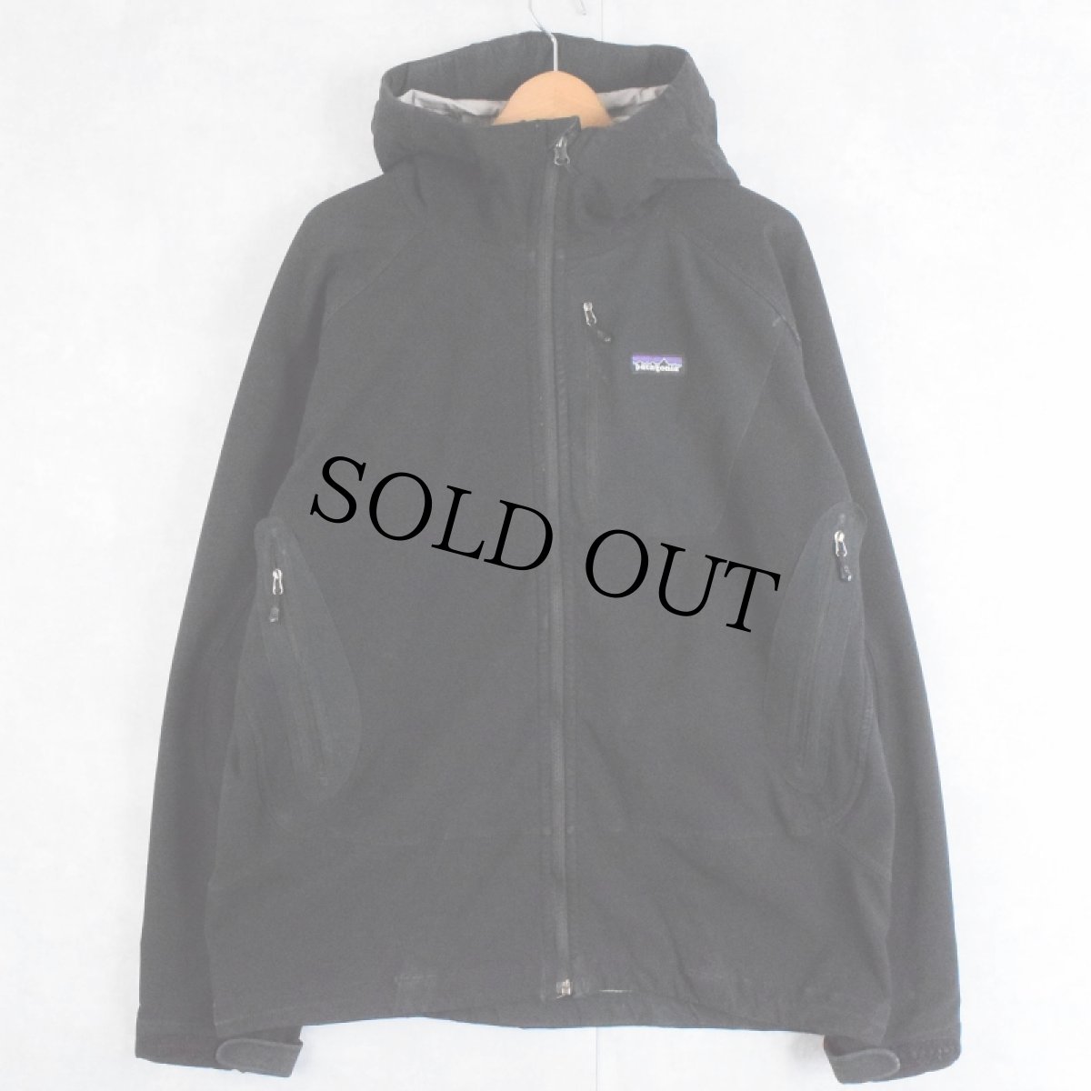 画像1: 2000's Patagonia ウィンターガイドジャケット L (1)