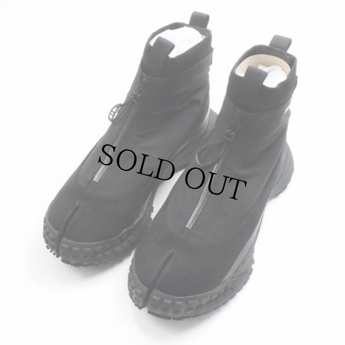 画像1: COMFY OUTDOOR GARMENT "APPROACH 03" BLACK 【US10】 (1)