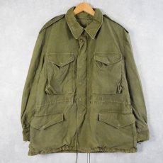 画像1: 50's US.ARMY M-51 フィールドジャケット MEDIUM SHORT (1)