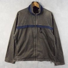 画像1: 2000's Patagonia フリースジップジャケット M (1)