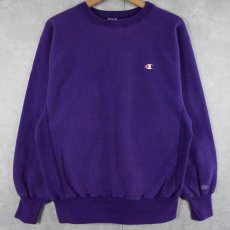 画像1: 90's Champion REVERSE WEAVE USA製 目付き XL (1)