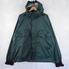 画像1: ORVIS ナイロンフィッシングジャケット GREEN XL (1)