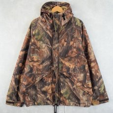 画像1: 10X GORE-TEX リアルツリーカモ柄 マウンテンパーカー XL (1)