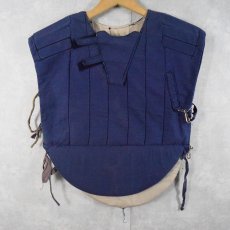 画像1: 【SALE】 VINTAGE EURO プロテクターベスト (1)