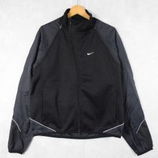 画像1: NIKE デタッチャブル 2WAYジャケット M (1)