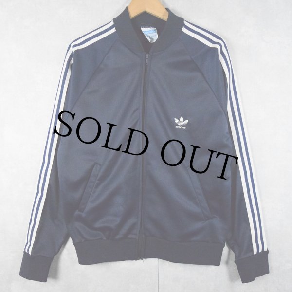 vintage adidas ATP ネイビー ジャケット Mサイズ USA製 70s adidas ATP Track Jacket & Pants 紺 XL アディダス