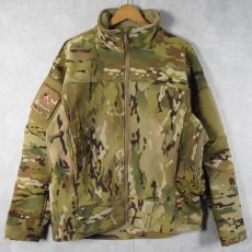 画像1: WILD THINGS TACTICAL LEVEL5 SOFT SHELL JACKET M (1)