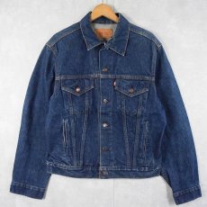 画像1: 80's Levi's 70506-0216 USA製 デニムジャケット SIZE42R (1)