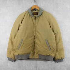 画像1: 80's Eddie Bauer オールパーパス ダウンジャケット (1)