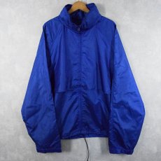 画像1: 80's Eddie Bauer ナイロンジャケット XL (1)