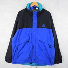 画像1: 2000's NIKE ACG 名山シリーズ "HUASCARAN" ナイロンマウンテンジャケット L (1)